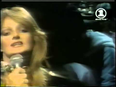 Bonnie Tyler - If I Sing You a Love Song - UK TV - 1978.07.29