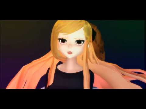 【MMD ✘ Aphmau】↠Demons↞✪Kim & Lucinda✪