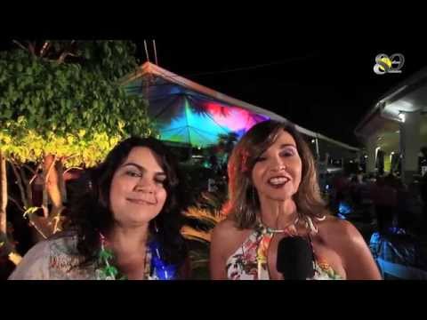 Praia Clube 80 Anos - Festa Tropical