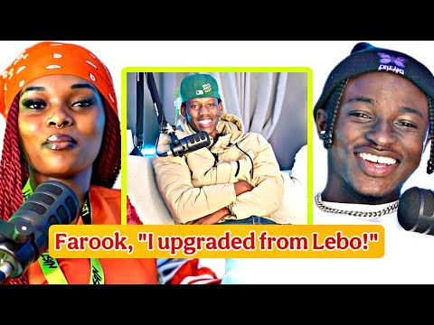 Lebo and Farook Are Finally Over! Farook Says, “I Moved On and Got Better, No Regrets!”