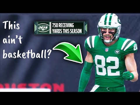 GIVING MY GUY A SHOOTER SLEEVE! Madden 18 Brutally Honest WR Career Ep. 10