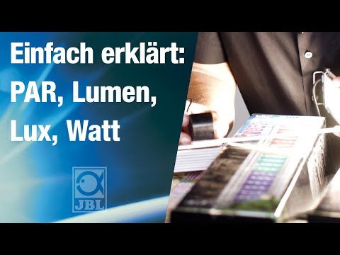 JBL TV 39: Beleuchtung für Fische und Pflanzen im Aquarium