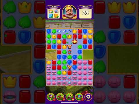 Royal Match level 1129