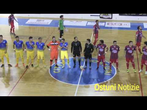Serie C1 Calcio a 5 Finalissima Olympique Ostuni vs Locorotondo 4-3 2016