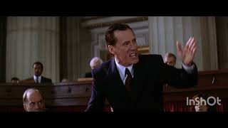 Contact (1997) - Senate Hearing Scene