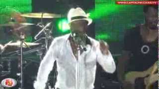 Anthony Hamilton - Best Of Me / The Point Of It All (Live in Kenya)