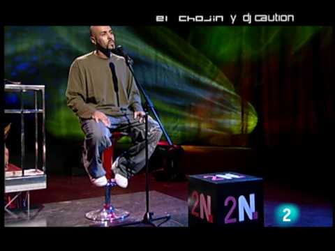 El Chojin en La 2 Noticias (10/06/2010)