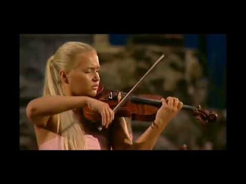 Vivaldi: Summer and Winter from Four Seasons - Mari Samuelsen