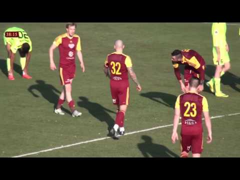 SESTŘIH: Dukla - Dněprodzeržynsk 1:1.