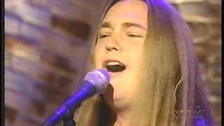 Edwin McCain - I&quot;ll Be on Donnie and Marie 1998