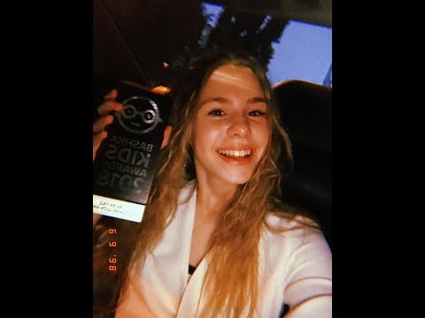 София Лозина /  Sophi Lozina на гала-концерте Bashka Kids Awards с песней "Human"