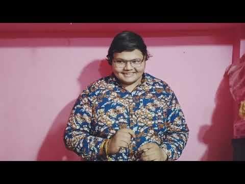 Gabru Govinda Masoom character by Gabru Govinda 