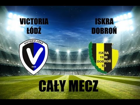 16/11/2019. A Klasa: Victoria Łódź 2-0 Iskra Dobroń (Full Time)