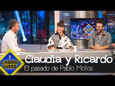 Pablo Motos habla de su pasado - El Hormiguero