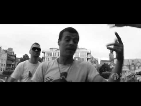 Phatmark Cypher Time invites: Powa Hed, Den Dzjiesus & Batteraaf (Ep. 08)