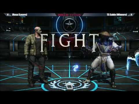 Next Level Battle Circuit 120 - MKX - Grand Final - JRosa vs TS Sabin