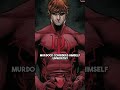 Why does Daredevil dress as a Devil When He's Catholic?