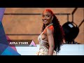 Ayra Starr Rush Glastonbury 2024