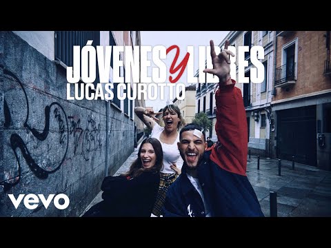 Video thumbnail for Jóvenes y Libres