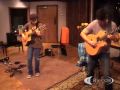 Rodrigo y Gabriela performing "Buster Voodoo" on ...