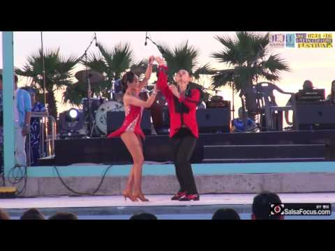 Inwoo & Sera (Korea)  2017 JEJU International Latin Culture Festival3