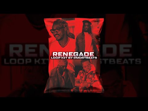 [FREE] [13] Loop Kit / Sample Pack  - "Renegade" (Young Thug, Gunna, Polo G, Future)