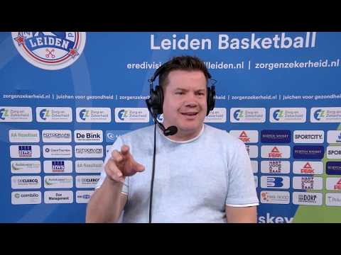 20190420 Leiden - Den Bosch, gesprek met Bob van Oosterhout