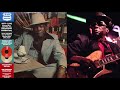 John Lee Hooker  -  Rock Steady  / Live  1977