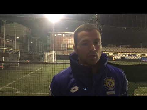 Under 16, Mirafiori-Cbs 3-1: le parole a fine gara di Luca Meschieri