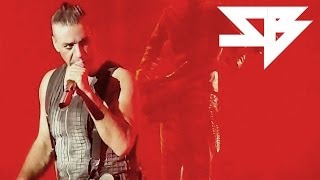 Rammstein - 2012.03.01 - Manchester [Full Show] (Multicam by Nightwolf) HD
