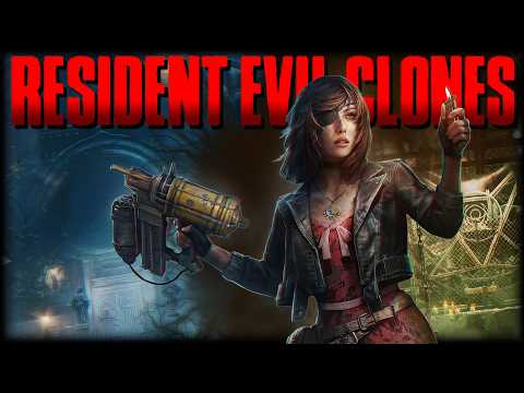 The Wild World of MODERN Resident Evil Clones: Vol 8