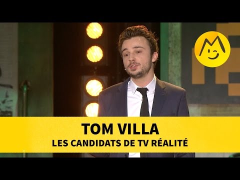 Tom Villa