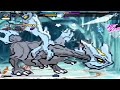 ZEX MUGEN 070 Pingu And The Prinnies Vs Kyurem