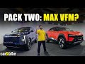 Mahindra BE 6 XEV 9e Pack 2 VALUE Pick Of The Range Features On Road Prices First Look