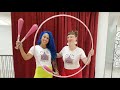 Express Yourself Through Circus Warrington Pride 2023
