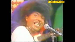 Little Richard (Midnight Special January 1974) Ooh Poo Pah Doo