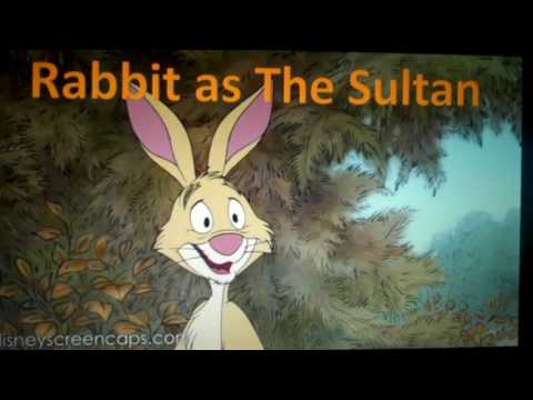 Tiggerladdin Cast Video.