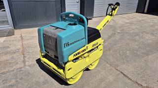 Тротуарный каток Ammann ARW65 | Изображение 4 - Machineryline