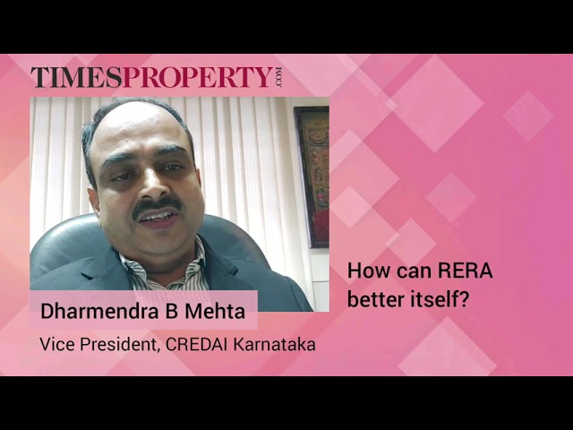 How Can We Better RERA?