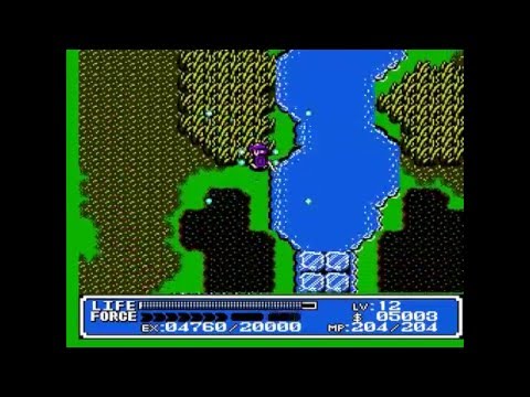 ADG Plays - Crystalis (NES) [8/11]