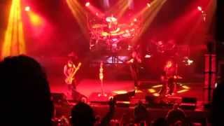 Korn - Dead Bodies Everywhere (LIVE) Wellmont Theatre 5-22-2013