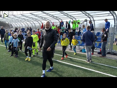 Brankárska legenda v Strážach