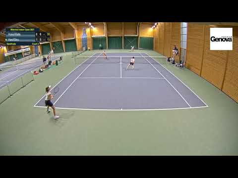 Court 3_26.11.2021_Milovice Indoor Open 2021 by Moneta Money Bank