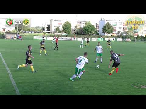 2019.08.18 Ogniwo Wierzbica - Frassati Fajsławice 6:1. skrót meczu