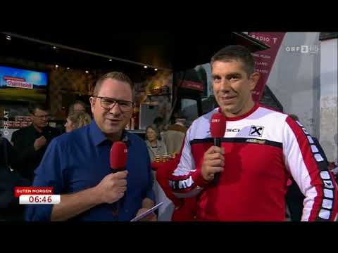 RSC Inzing on Good Morning Austria