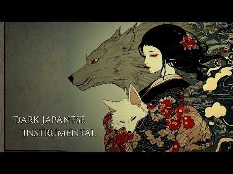 Dark Japanese Instrumental — Ethereal Koto & Shakuhachi | あやかしの花嫁