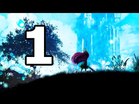 Child of Light Walkthrough Part 1 - No Commentary Playthrough (PC)