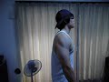 三角筋後部と大胸筋を動かしてみた(その1) My chest and shoulder