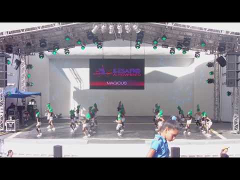 MaGicus DAM 2017 senior novel ArTeXPress 2do lugar