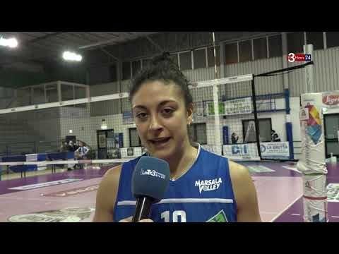 Sigel Marsala Volley-Omag San Giovanni in Marignano 3-2. Le interviste